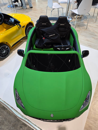 24Volt Mercedes AMG GT63 | 2Seater Kids car
