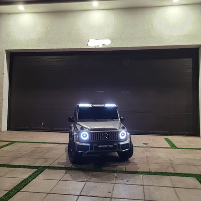 Kids Mercedes AMG G63 24V Ride-On Car | Licensed