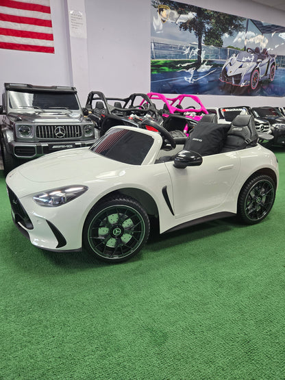 24Volt Mercedes AMG GT63 | 2Seater Kids car