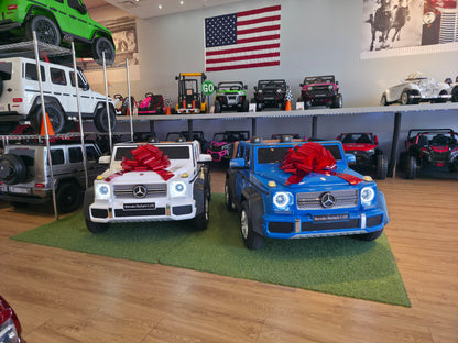 Giant Mercedes Maybach G 650 | XXL