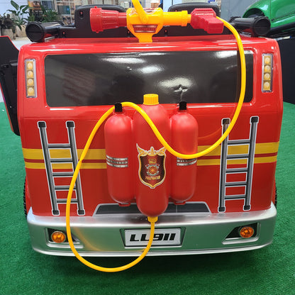 2-Seater Fire Truck 24v