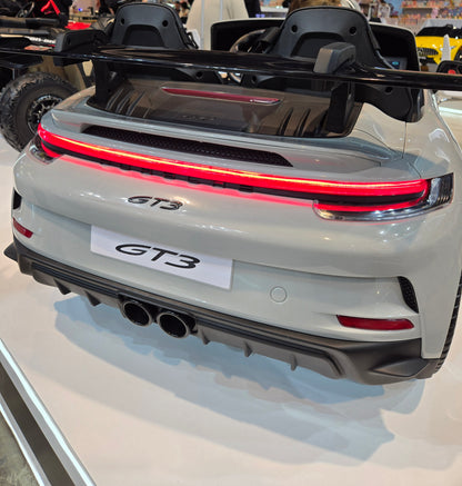 Porsche 911 GT3 Kids’ Ride-On Car–24V Electric | 2-Seater
