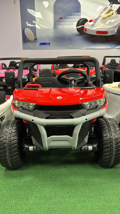 24V Dump Truck Kids Car