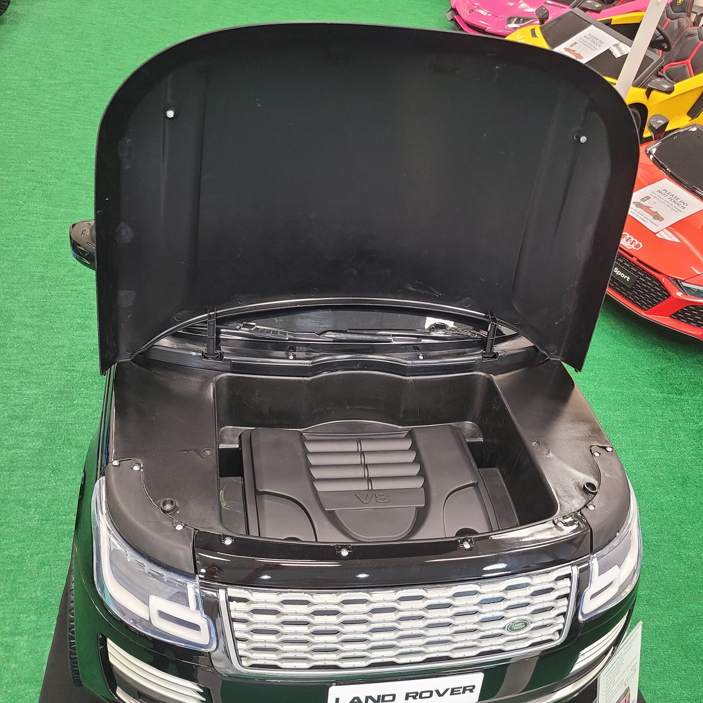 Range Rover grande de 24 V - Land Rover