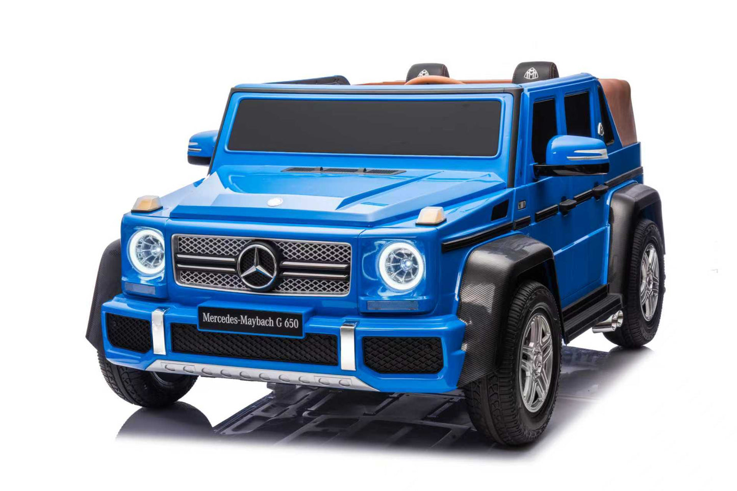 Giant Mercedes Maybach G 650 | XXL