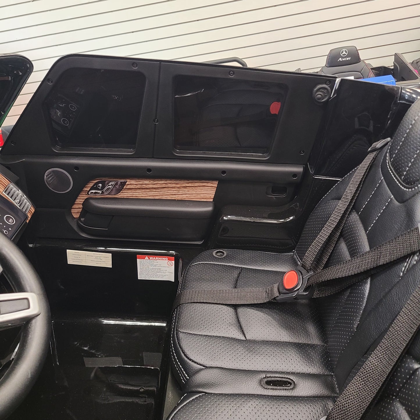Range Rover grande de 24 V - Land Rover